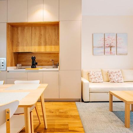 Deluxe Twobedroom Apartment Seville Downtown Eksteriør billede