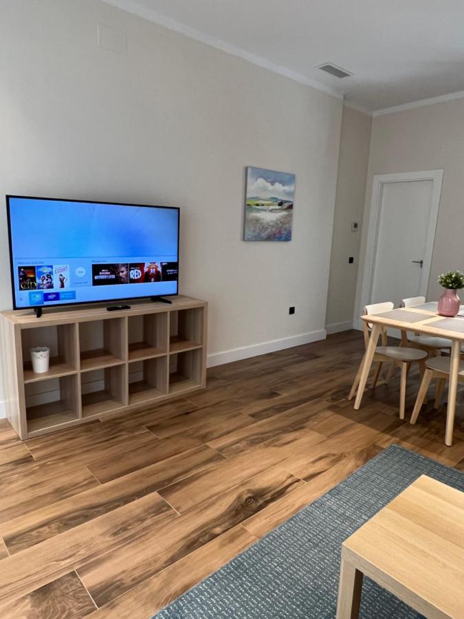 Deluxe Twobedroom Apartment Seville Downtown Eksteriør billede