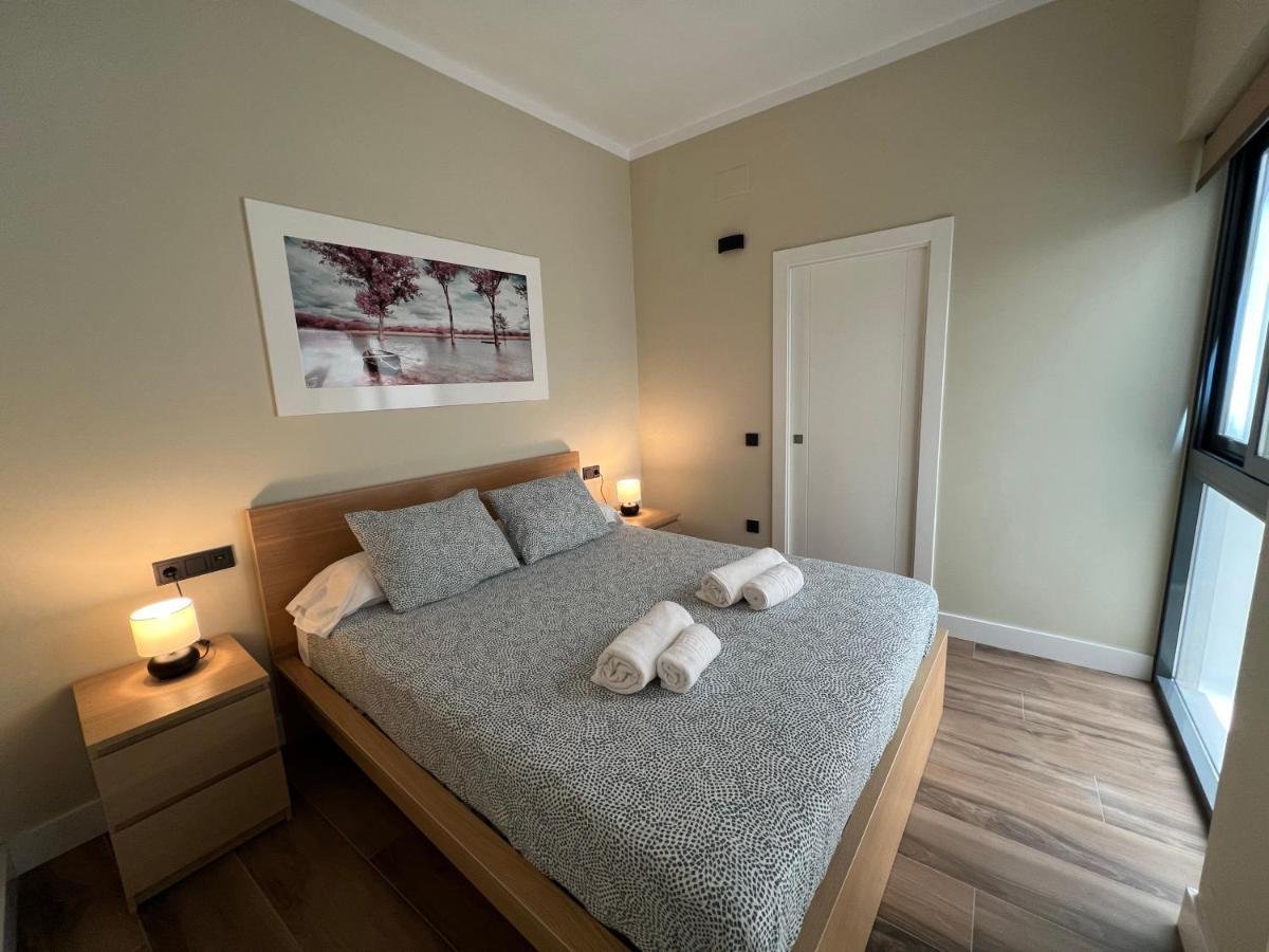 Deluxe Twobedroom Apartment Seville Downtown Eksteriør billede