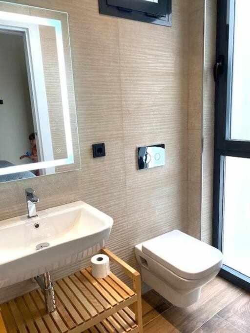 Deluxe Twobedroom Apartment Seville Downtown Eksteriør billede