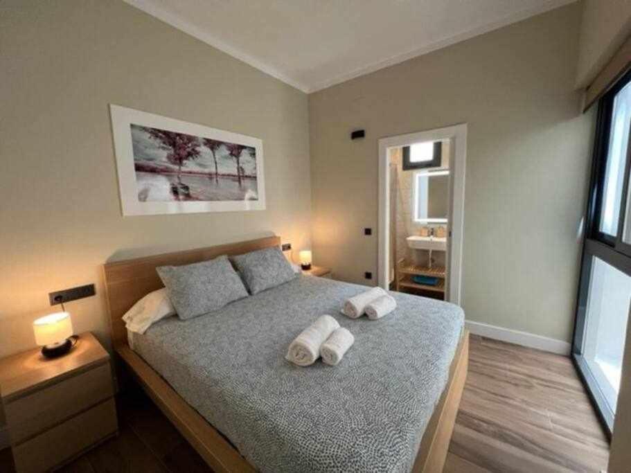 Deluxe Twobedroom Apartment Seville Downtown Eksteriør billede