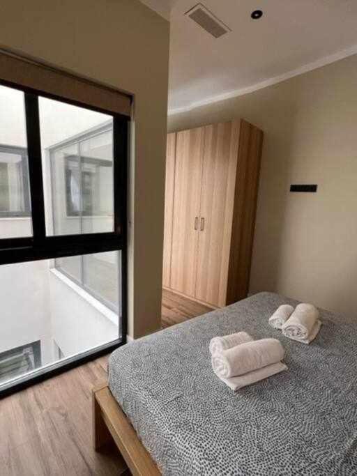 Deluxe Twobedroom Apartment Seville Downtown Eksteriør billede