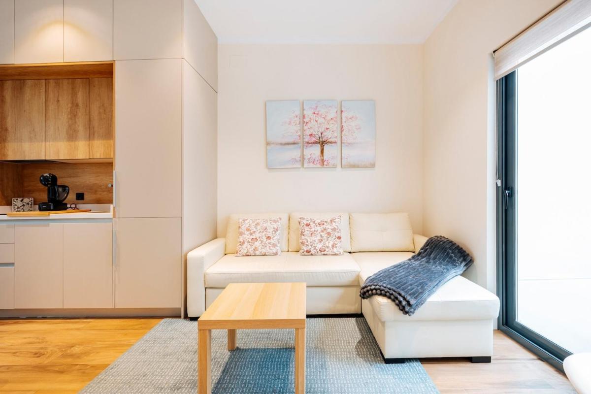 Deluxe Twobedroom Apartment Seville Downtown Eksteriør billede