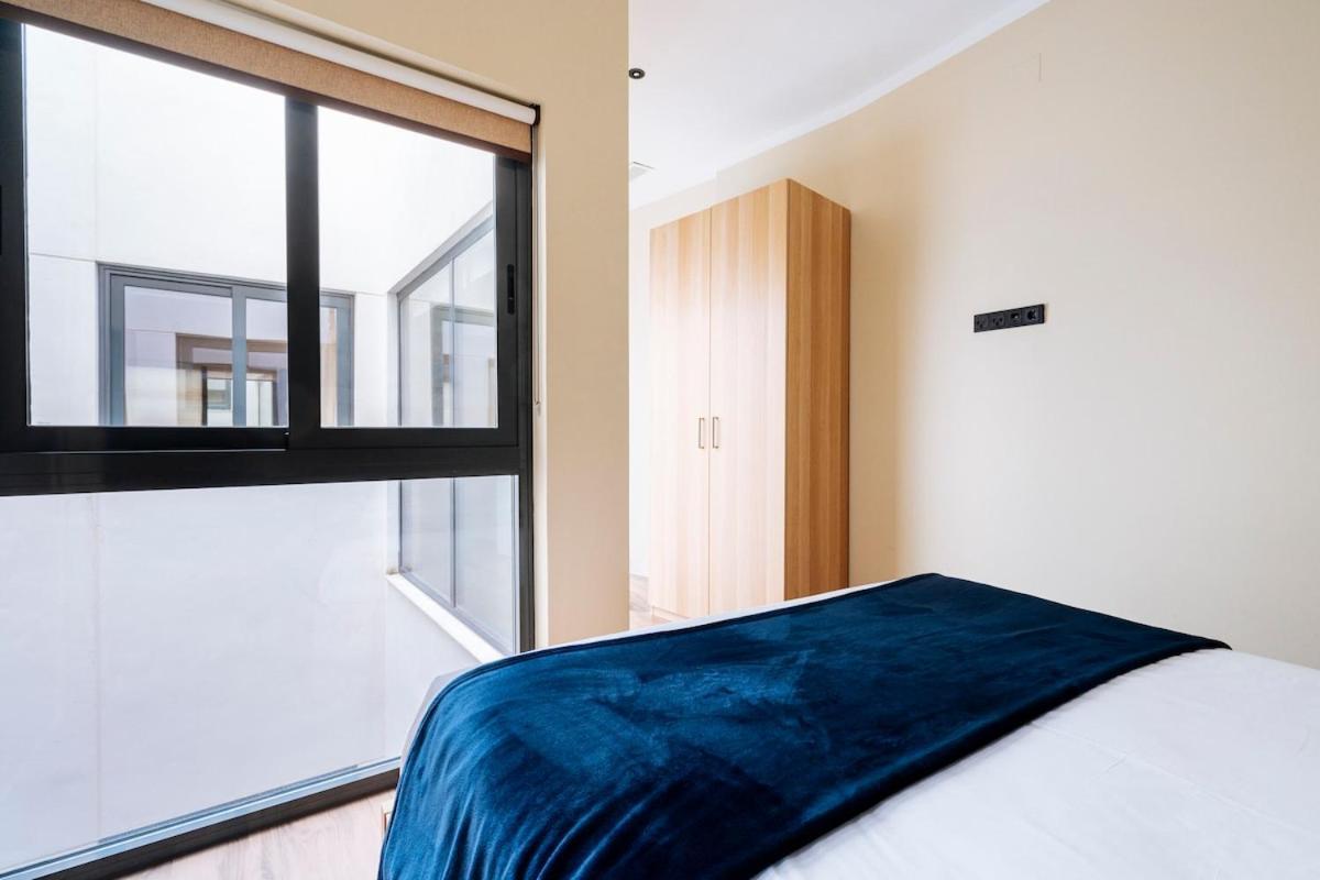 Deluxe Twobedroom Apartment Seville Downtown Eksteriør billede