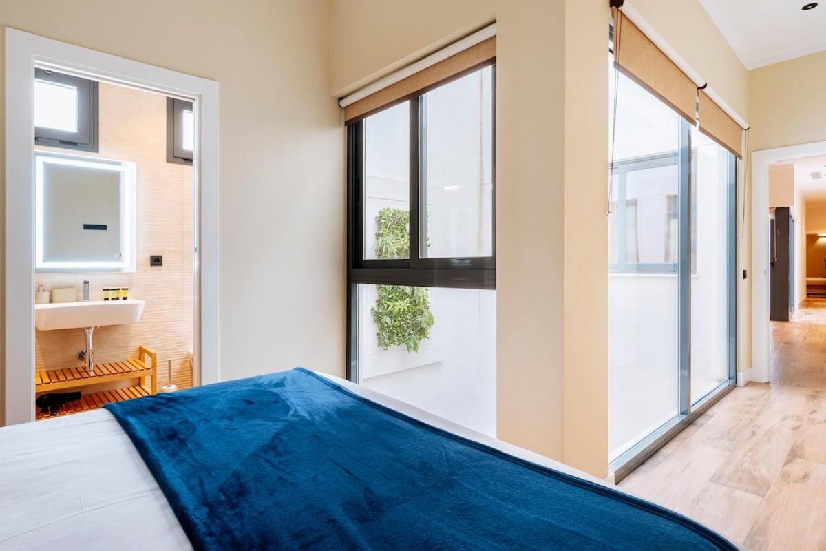 Deluxe Twobedroom Apartment Seville Downtown Eksteriør billede
