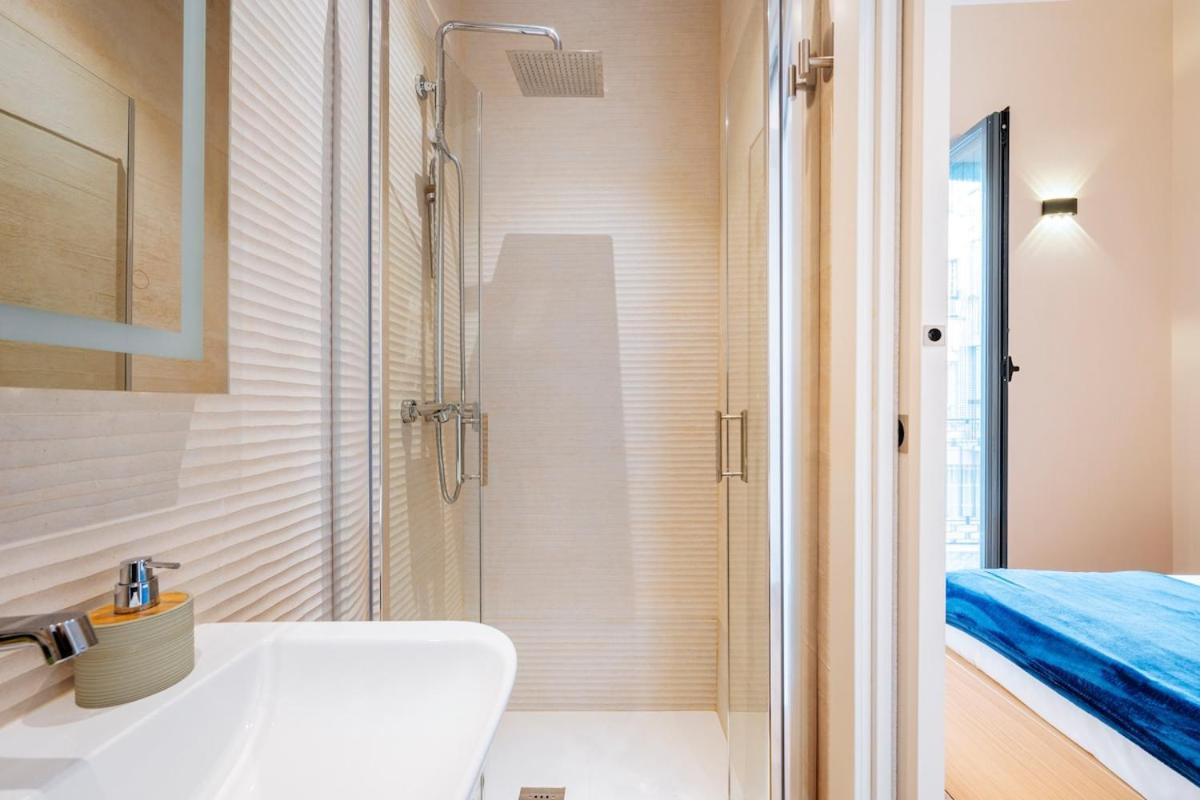 Deluxe Twobedroom Apartment Seville Downtown Eksteriør billede