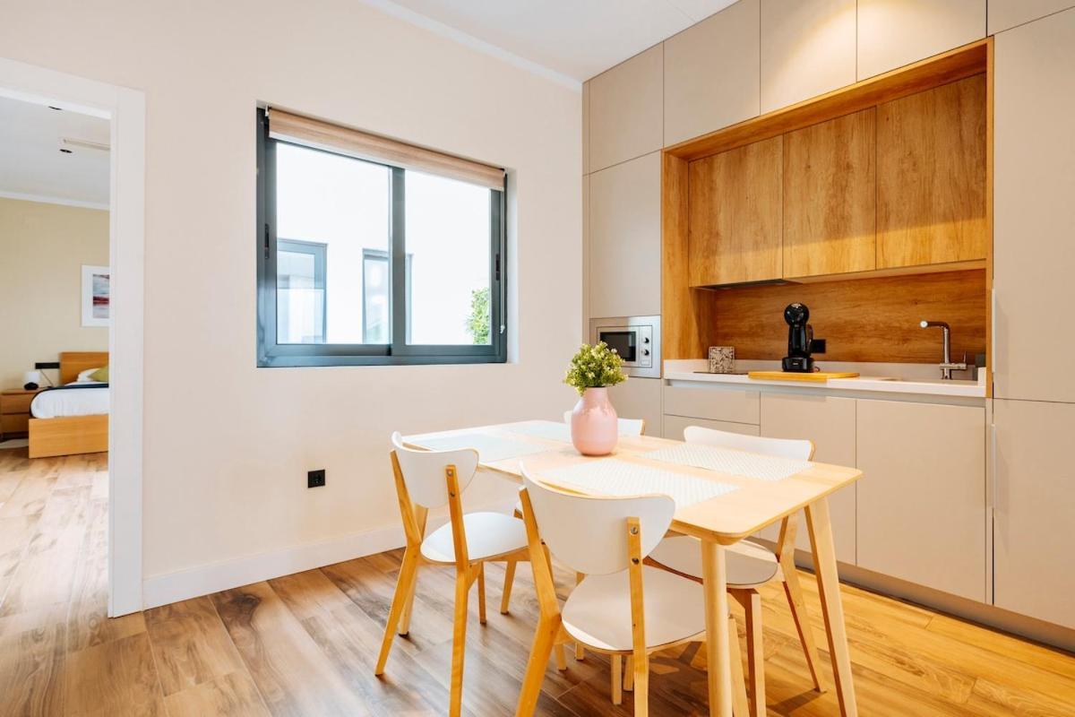 Deluxe Twobedroom Apartment Seville Downtown Eksteriør billede