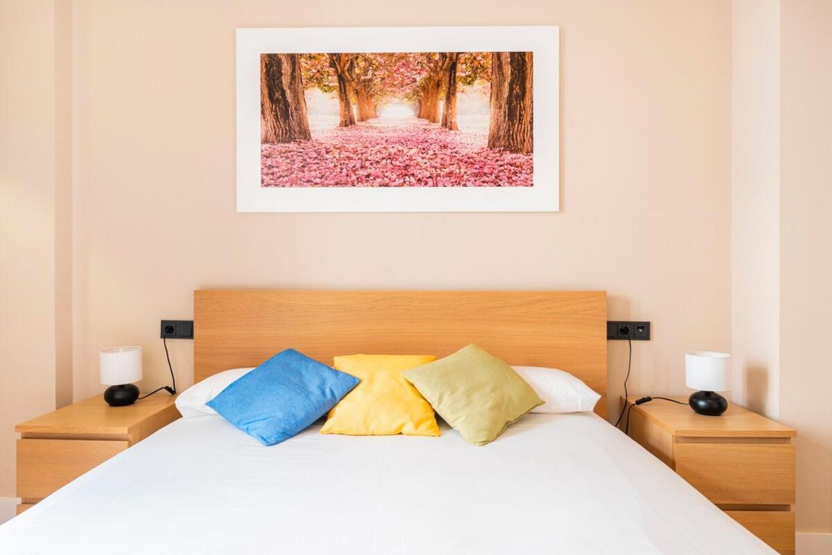 Deluxe Twobedroom Apartment Seville Downtown Eksteriør billede