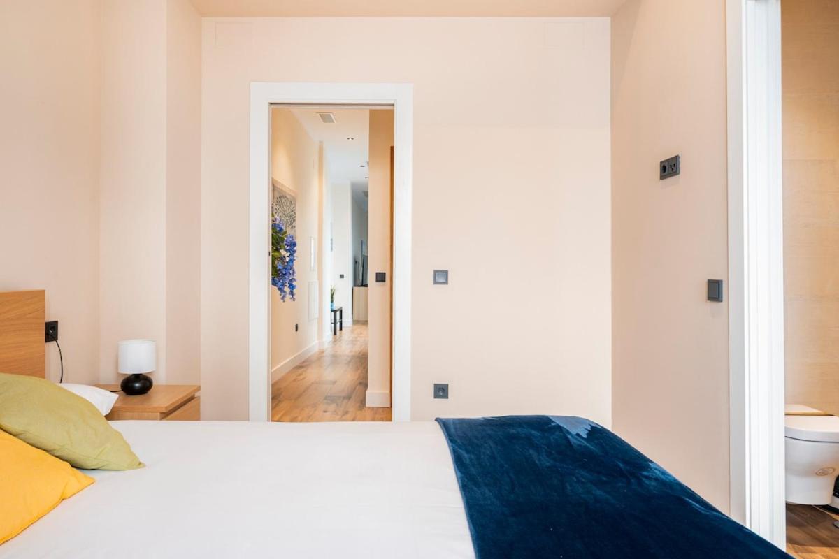 Deluxe Twobedroom Apartment Seville Downtown Eksteriør billede