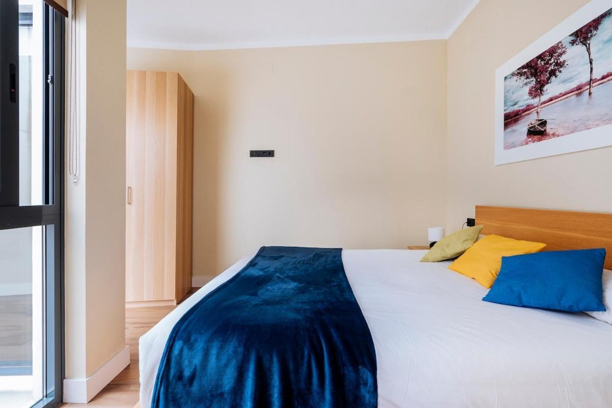 Deluxe Twobedroom Apartment Seville Downtown Eksteriør billede