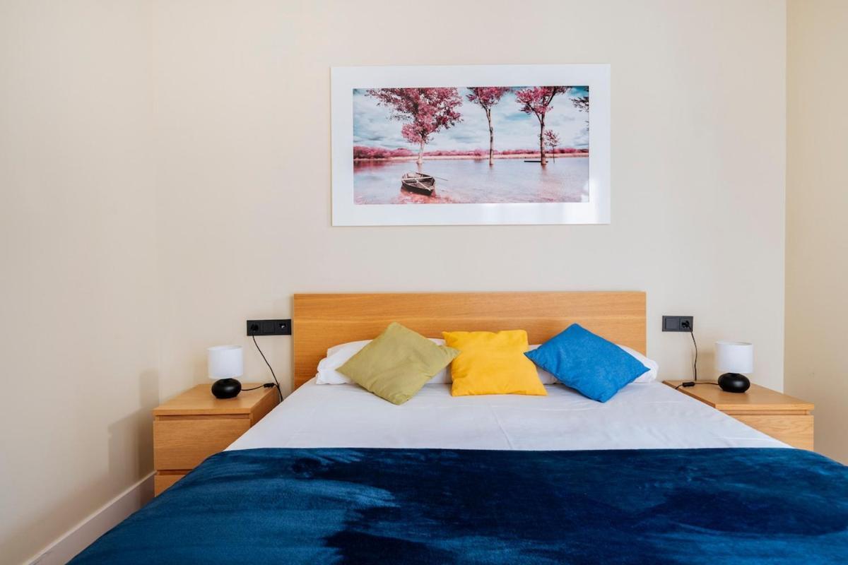 Deluxe Twobedroom Apartment Seville Downtown Eksteriør billede