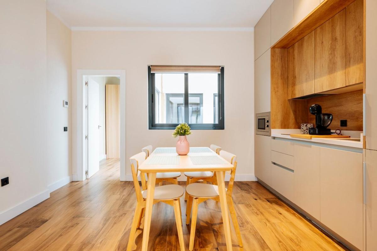 Deluxe Twobedroom Apartment Seville Downtown Eksteriør billede