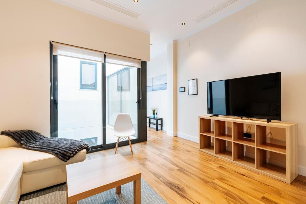 Deluxe Twobedroom Apartment Seville Downtown Eksteriør billede