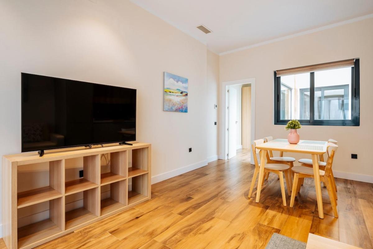 Deluxe Twobedroom Apartment Seville Downtown Eksteriør billede