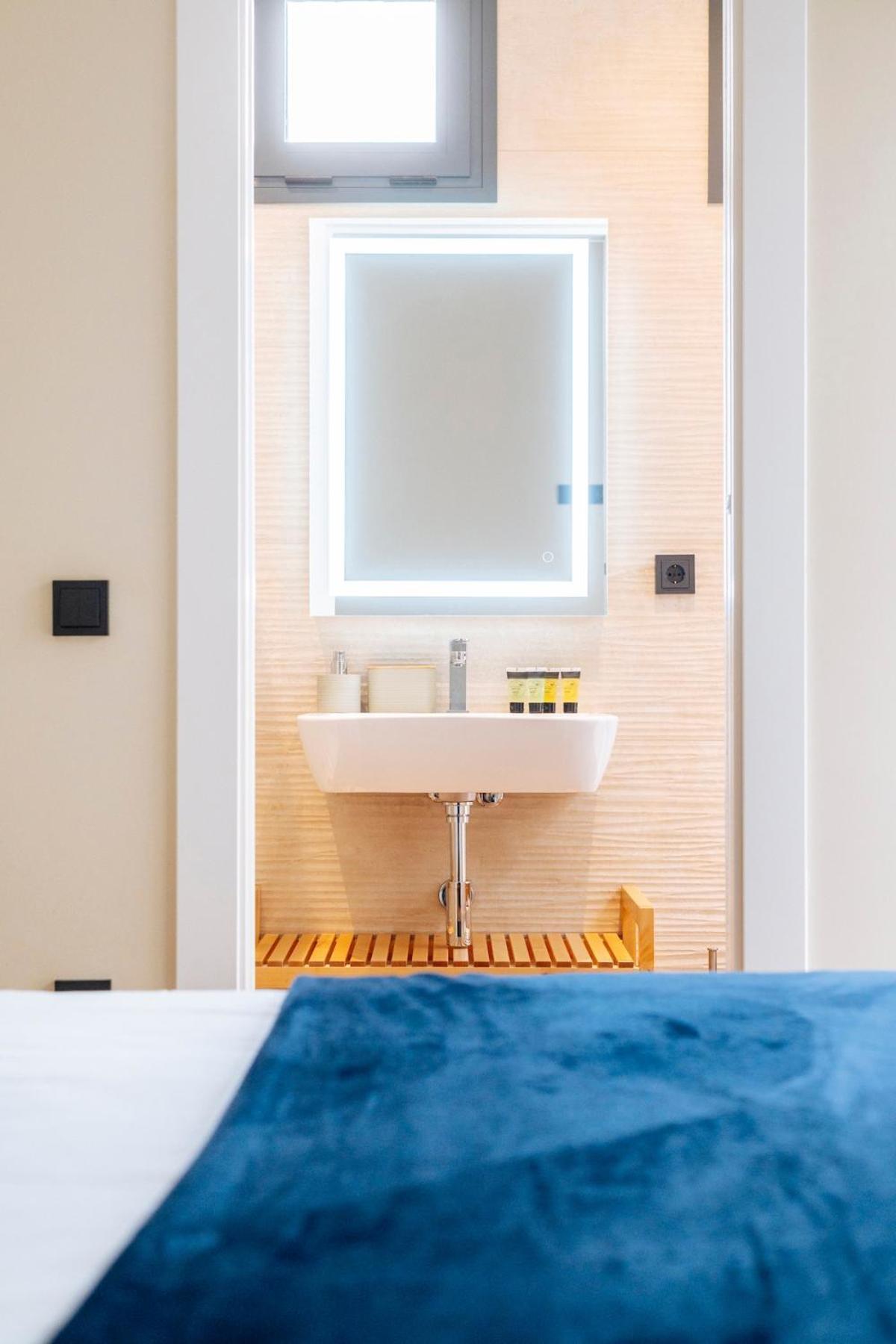 Deluxe Twobedroom Apartment Seville Downtown Eksteriør billede