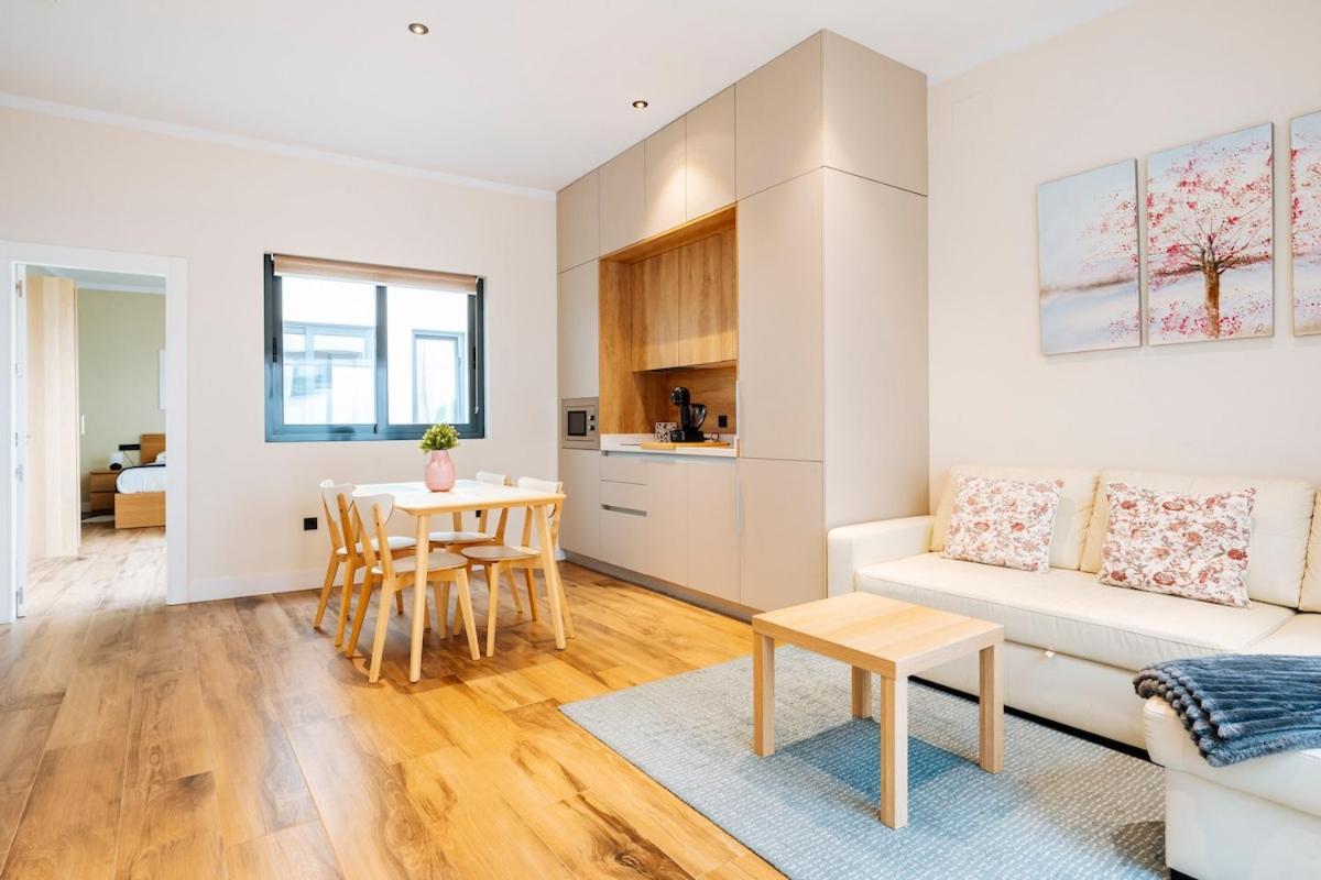 Deluxe Twobedroom Apartment Seville Downtown Eksteriør billede